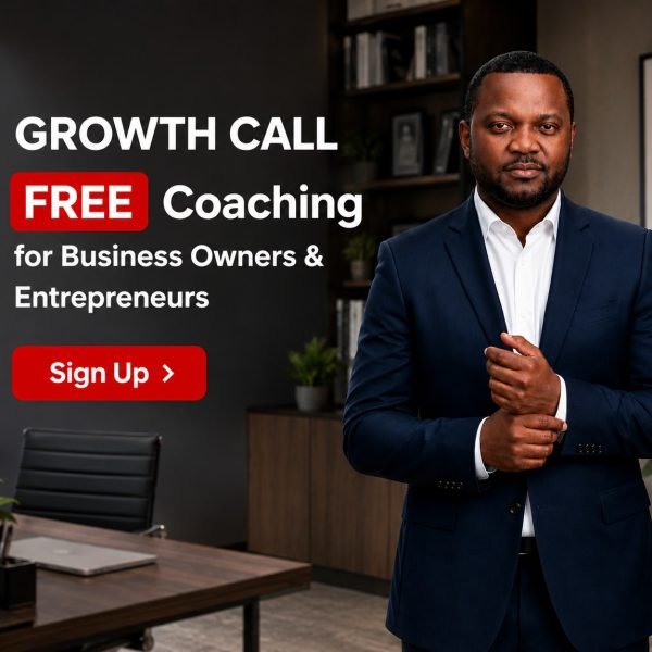 Growth Call - Free Coaching